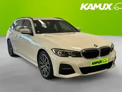 Vit Begagnad 2021 BMW 320 M Sport Kombi | 309 900 kr (Marknadspris)