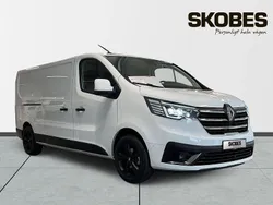 Vit Begagnad 2024 Renault Trafic Van | 479 100 kr