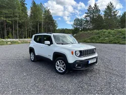 Vit Begagnad 2015 Jeep Renegade Longitude SUV | 105 000 kr (Superpris)