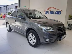 Mörkgrå Begagnad 2011 Hyundai Santa Fe Comfort SUV | 89 900 kr (Superpris)