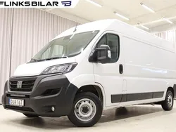 Vit Begagnad 2023 Fiat Ducato Van | 339 900 kr (Bra pris)