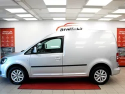 Silver Begagnad 2014 VW Caddy Minibuss | 69 500 kr (Lite dyr)