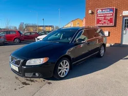 Svart Begagnad 2010 Volvo V70 Summum Kombi | 70 000 kr (Bra pris)