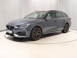 Grå (magnetic tech metallic) Begagnad 2023 Cupra Leon Kombi | 319 800 kr (Marknadspris)