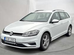 Vit Begagnad 2017 VW Golf VII | 89 000 kr (Superpris)