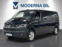 Svart Begagnad 2020 VW T6.1 Van | 399 900 kr (Lite dyr)