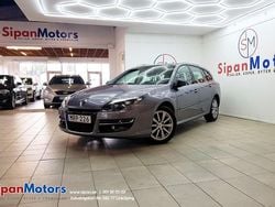 Grå Begagnad 2011 Renault Laguna GrandTour Kombi | 65 900 kr (Lite dyr)