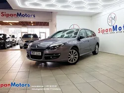 Grå Begagnad 2011 Renault Laguna GrandTour Kombi | 65 900 kr (Lite dyr)
