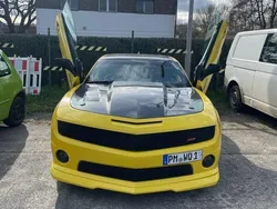 Begagnad 2011 Chevrolet Camaro Sportkupé | 430 000 kr