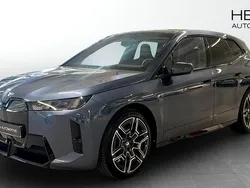 Blå (blue) Begagnad 2025 BMW iX M Sport SUV | 999 700 kr