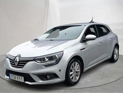 Silver Begagnad 2016 Renault Mégane III Zen | 79 900 kr