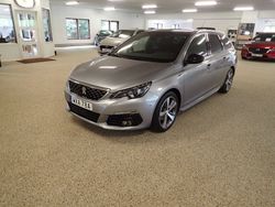 Grå Begagnad 2020 Peugeot 308 GT-line Kombi | 184 000 kr (Lite dyr)