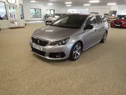 Grå Begagnad 2020 Peugeot 308 GT-line Kombi | 196 000 kr (Lite dyr)