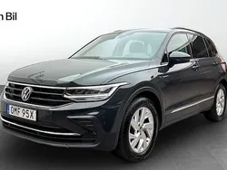Begagnad 2022 VW Tiguan Life SUV | 289 900 kr (Marknadspris)