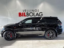 Svart Begagnad 2018 Dodge Durango SUV | 439 500 kr