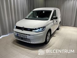 Vit Ny 2025 VW Caddy Minibuss | 396 000 kr (Superpris)