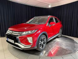 Röd Begagnad 2018 Mitsubishi Eclipse Cross SUV | 189 000 kr (Lite dyr)