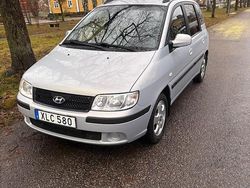 Begagnad 2006 Hyundai Matrix Minibuss | 29 900 kr (Marknadspris)