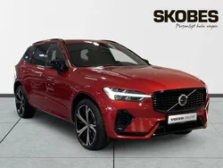 Röd Begagnad 2025 Volvo XC60 Plus SUV | 589 100 kr (Lite dyr)