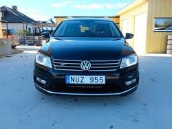 Svart Begagnad 2013 VW Passat GT Kombi | 69 900 kr (Bra pris)