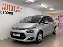 Silver Begagnad 2014 Citroën C4 Picasso Minibuss | 99 900 kr (Marknadspris)