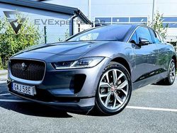 Grå Begagnad 2019 Jaguar I-Pace SE SUV | 199 000 kr (Superpris)