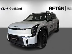 Grå Begagnad 2025 Kia EV9 GT-Line SUV | 819 900 kr (Lite dyr)