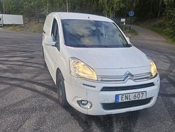 Begagnad 2014 Citroën Berlingo Minibuss | 45 000 kr (Marknadspris)