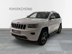 Vit Begagnad 2014 Jeep Grand Cherokee SUV | 149 000 kr