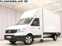 Vit Begagnad 2018 VW Crafter Van | 349 900 kr (Lite dyr)