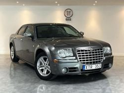 Grå Begagnad 2006 Chrysler 300C Sedan | 59 900 kr (Marknadspris)