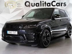 Svart Begagnad 2019 Land Rover Range Rover Sport HSE Dynamic SUV | 538 900 kr (Lite dyr)