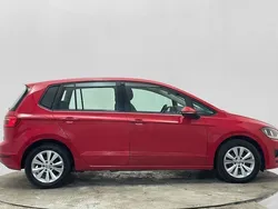 Röd Begagnad 2015 VW Golf VII Halvkombi | 99 900 kr (Bra pris)
