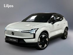 Vit Begagnad 2024 Volvo EX30 Plus SUV | 399 000 kr