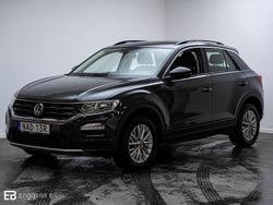 Grå Begagnad 2021 VW T-Roc IQ Drive SUV | 254 800 kr (Marknadspris)