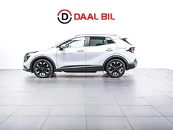 Vit Begagnad 2022 Kia Sportage 2 SUV | 329 700 kr (Superpris)