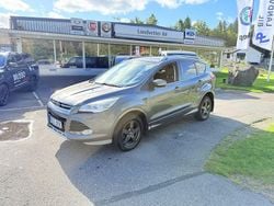 Grå Begagnad 2013 Ford Kuga Titanium X SUV | 104 900 kr (Marknadspris)