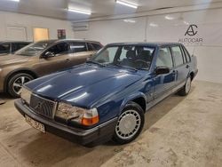 Blå Begagnad 1991 Volvo 940 Sedan | 89 900 kr