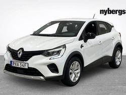Vit Begagnad 2022 Renault Captur Zen SUV | 238 000 kr (Lite dyr)