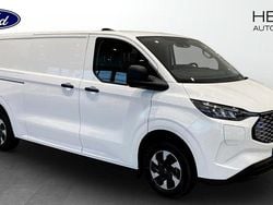 Vit (white) Ny 2025 Ford Transit Trend Van | 643 625 kr (Dyr)