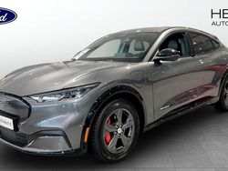 Begagnad 2021 Ford Mustang Mach-E SUV | 399 900 kr (Dyr)