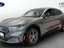 Begagnad 2021 Ford Mustang Mach-E SUV | 399 900 kr (Marknadspris)