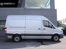 Silver Begagnad 2014 Mercedes Sprinter Van | 124 900 kr (Bra pris)