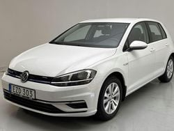 Vit Begagnad 2018 VW Golf VII | 110 000 kr (Superpris)