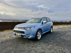 Begagnad 2014 Mitsubishi Outlander SUV | 79 000 kr (Bra pris)