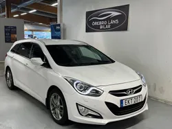 Vit Begagnad 2015 Hyundai i40 Kombi | 114 900 kr (Marknadspris)