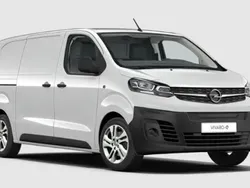 Begagnad 2023 Opel Vivaro-e Combi Business Van | 595 035 kr