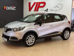 Flerfärgad Begagnad 2014 Renault Captur SUV | 88 800 kr (Marknadspris)