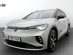 Silver Begagnad 2023 VW ID.4 GTX SUV | 454 900 kr (Dyr)