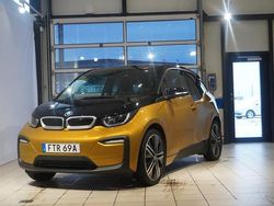 Saknas Begagnad 2022 BMW i3 Comfort Edition Halvkombi | 229 800 kr (Marknadspris)